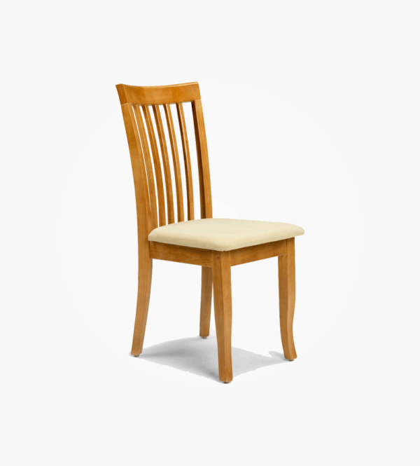 Whitley Chair Tan - Image 2