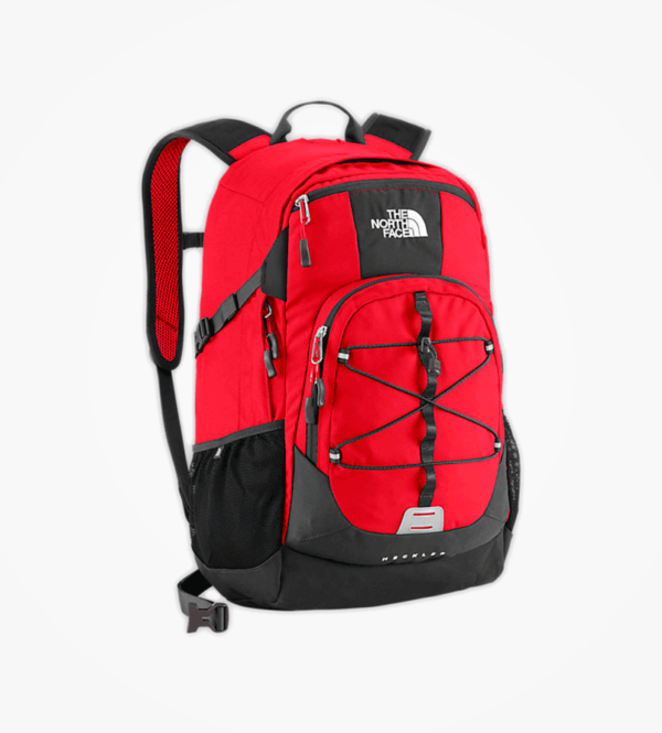 Red Backpack