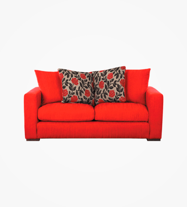 Red Sofabed